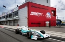 Moscow (RUS) JUNE 27-29 2014 - World Series by Renault at the Moscow Raceway. Jazeman Jaafar #17 ISR. Â© 2014 Sebastiaan Rozendaal / Dutch Photo Agency / LAT Photographic