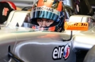 JEREZ (ESP) MAR 4-6 2015 - First collective test World Series by Renault 2015 at Cicuito permanente de Jerez. Jazeman Jaafar #3 Fortec. Portrait. Â© 2015 Sebastiaan Rozendaal / Dutch Photo Agency / LAT Photographic