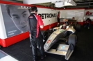 JEREZ (ESP) MAR 4-6 2015 - First collective test World Series by Renault 2015 at Cicuito permanente de Jerez. Jazeman Jaafar #3 Fortec. Portrait. Â© 2015 Sebastiaan Rozendaal / Dutch Photo Agency / LAT Photographic