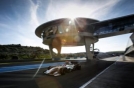 JEREZ (ESP) MAR 4-6 2015 - First collective test World Series by Renault 2015 at Cicuito permanente de Jerez. Jazeman Jaafar #3 Fortec. Portrait. Â© 2015 Sebastiaan Rozendaal / Dutch Photo Agency / LAT Photographic