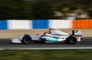 JEREZ (ESP) MAR 4-6 2015 - First collective test World Series by Renault 2015 at Cicuito permanente de Jerez. Jazeman Jaafar #3 Fortec. Portrait. Â© 2015 Sebastiaan Rozendaal / Dutch Photo Agency / LAT Photographic