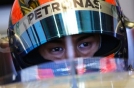 JEREZ (ESP) MAR 4-6 2015 - First collective test World Series by Renault 2015 at Cicuito permanente de Jerez. Jazeman Jaafar #3 Fortec. Portrait. Â© 2015 Sebastiaan Rozendaal / Dutch Photo Agency / LAT Photographic