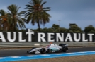 MOTORSPORTS-JEREZ-WORLD SERIES RENAULT