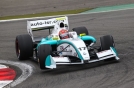 NURBURG (GER) JUL 11-13 2014 - World series by Renault 2014 at the Nurburgring. Jazeman Jaafar #17 ISR. Action. Â© 2014 Diederik van der Laan  / Dutch Photo Agency / LAT Photographic