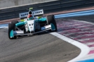 Le Castellet (FRA) SEPT 26-28 2014 - World Series by Renault 2013 at circuit Paul Ricard. Jazeman Jaafar #17 ISR. Action. Â© 2014 Diederik van der Laan  / Dutch Photo Agency / LAT Photographic